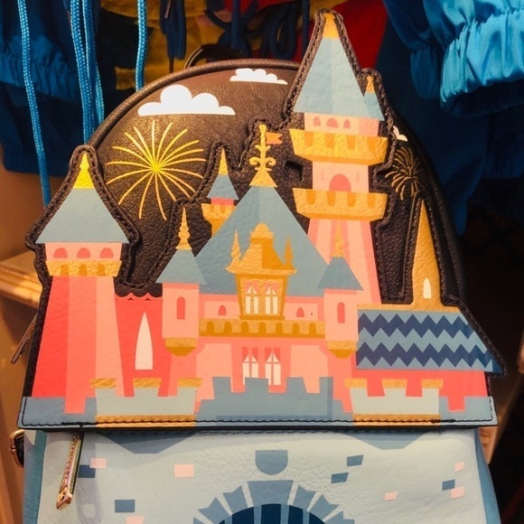 Sleeping Beauty Castle by Loungefly - Picture 7 of 13